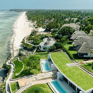 Villa met Uitzicht op het Strand